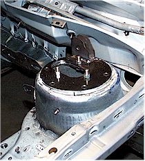 Chassis Construction Status